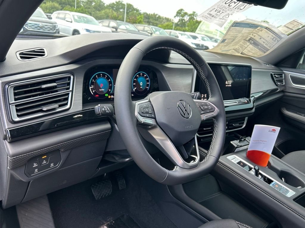 New 2026 White Volkswagen 2.0T SE image 22