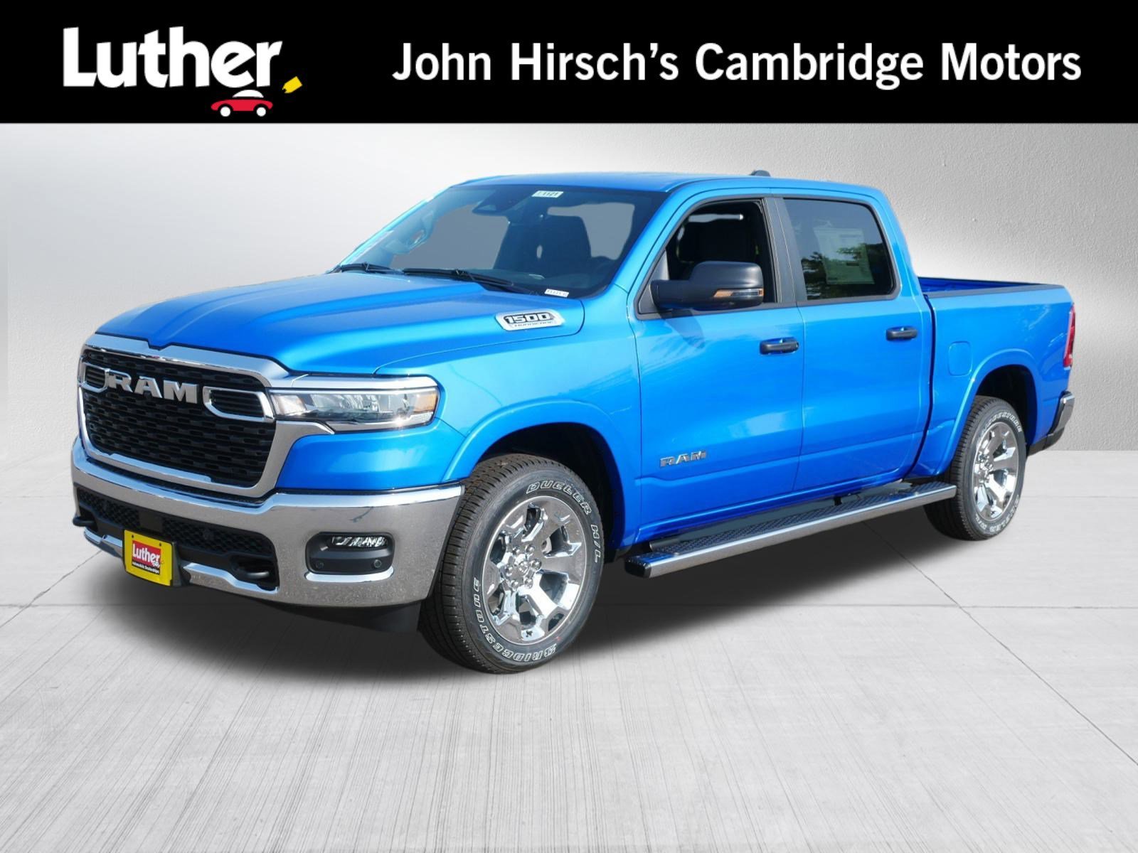 2026 RAM Ram 1500 Pickup Big Horn/Lone Star