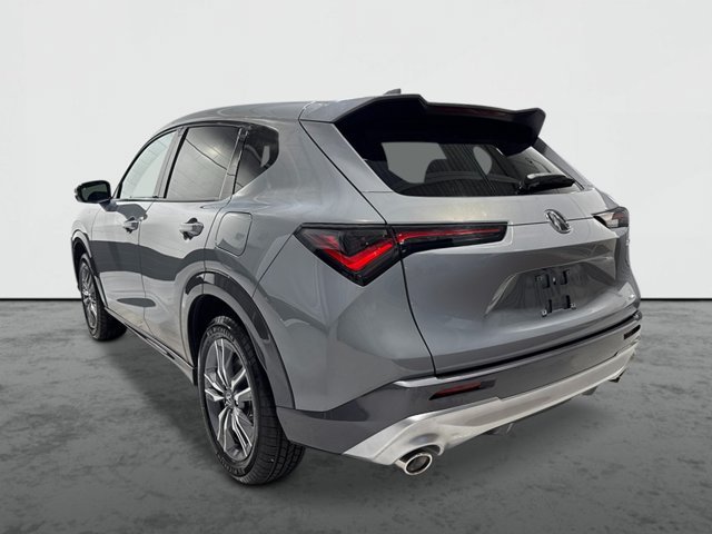 New 2026 Urban Gray Pearl Acura BASE image 3