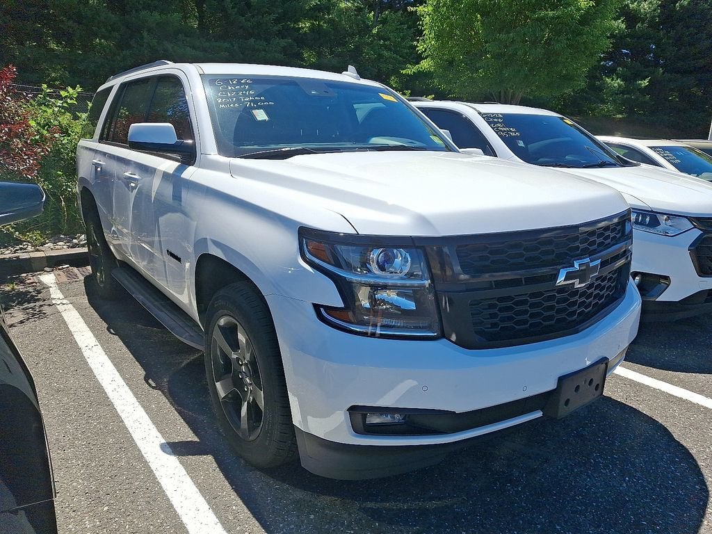 Used 2017 SUMMIT WHITE Chevrolet LT image 2