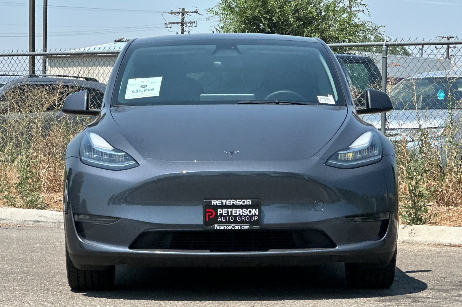 Used 2023 Black Tesla Long Range image 9