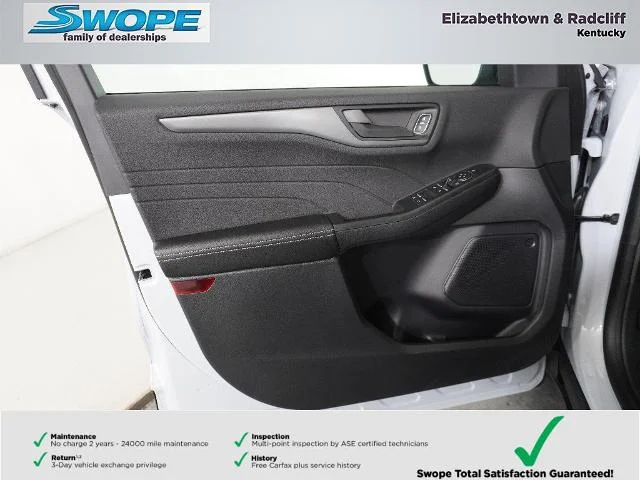 New 2026 Space Silver Metallic Ford Active® image 58