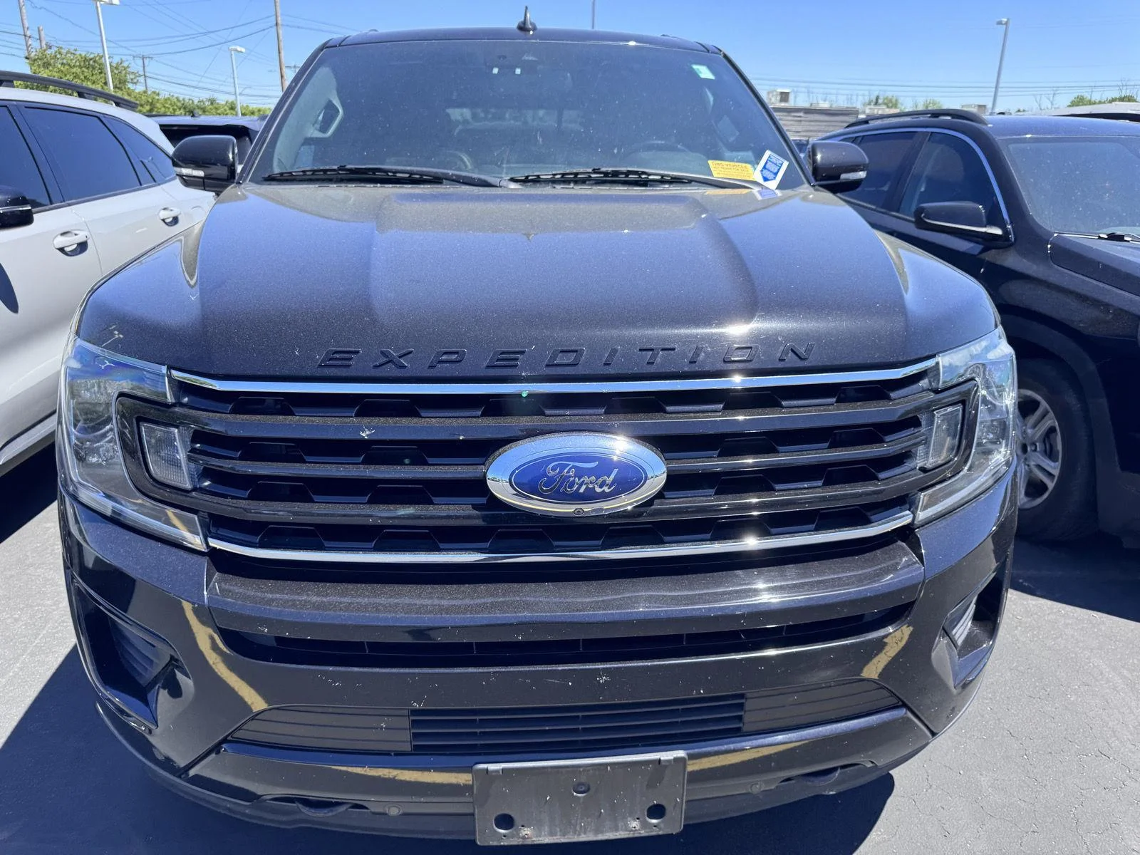 Used 2019 Agate Black Ford Limited image 2