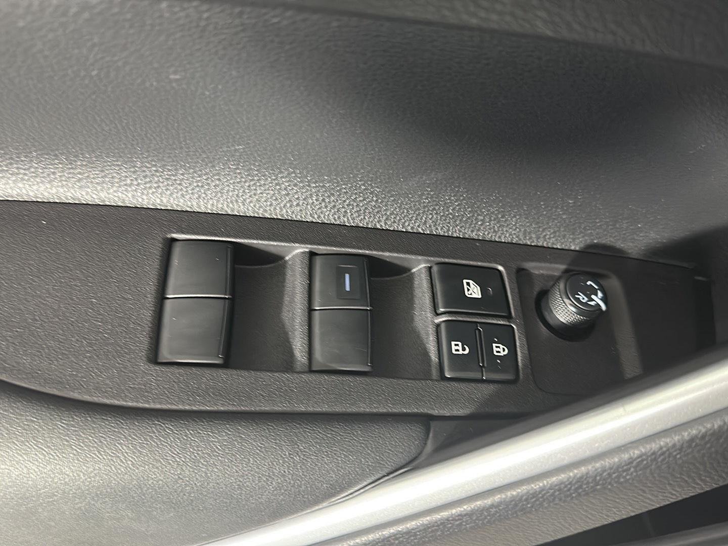 Used 2024 Jet Black Toyota Hybrid S image 11