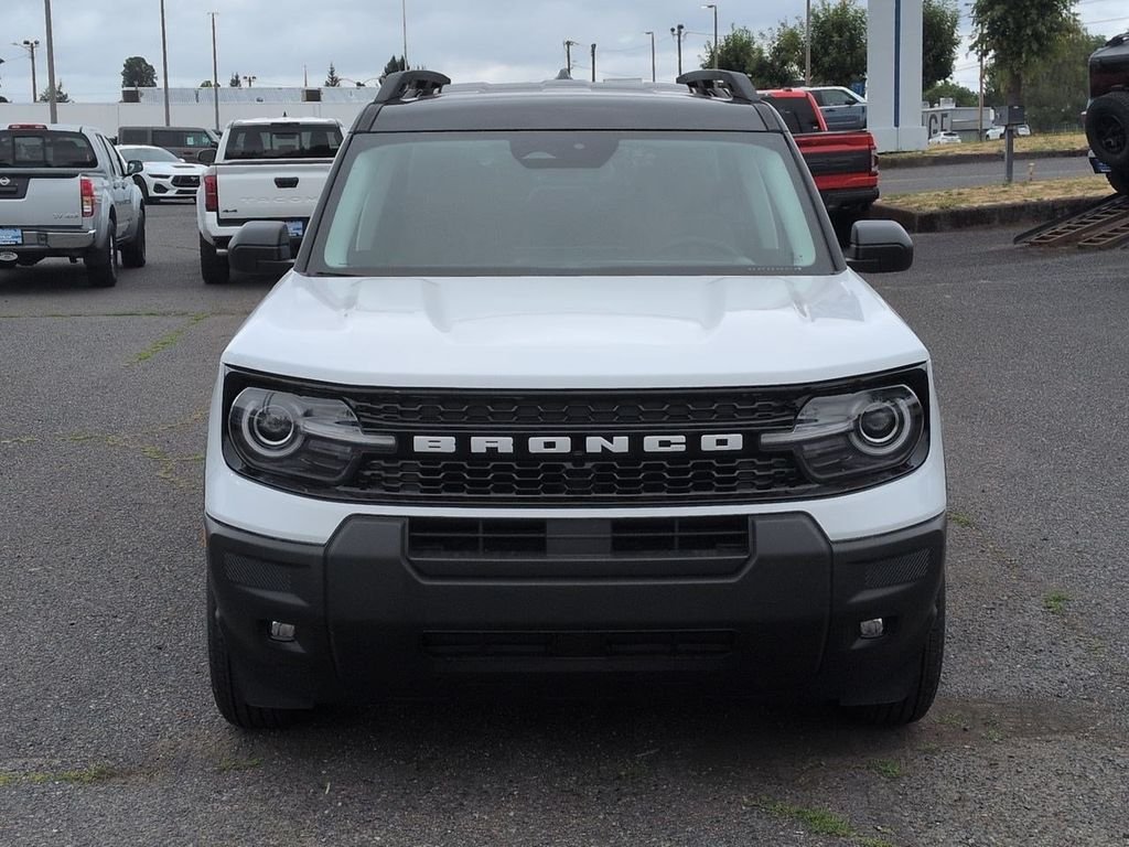 New 2026 Oxford White Ford Outer Banks® image 49