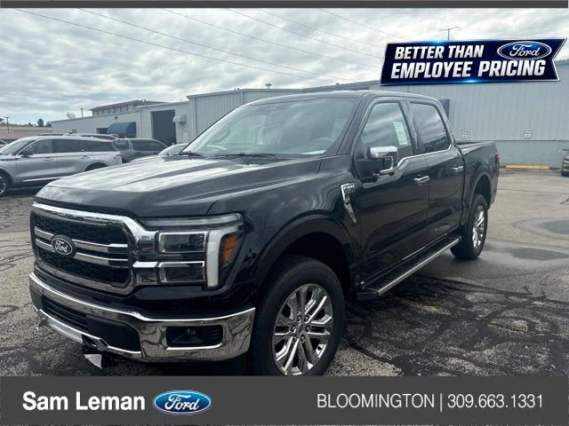 2026 Ford F-150 Lariat®