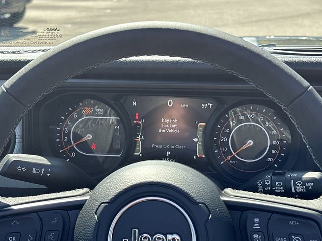 New 2026 Gray Jeep Willys image 27