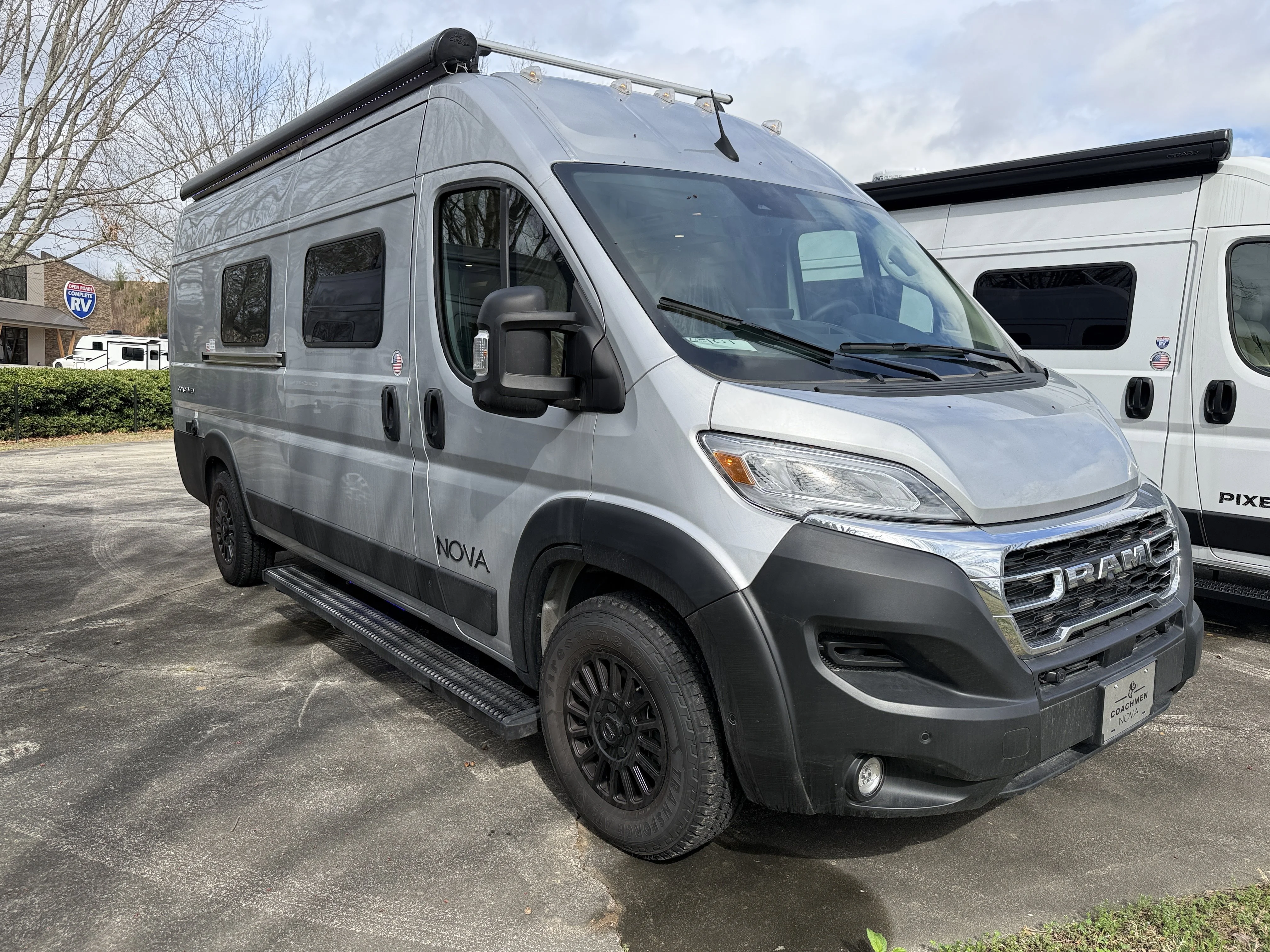 2025 RAM ProMaster 3500 SLT PLUS 159" WB High Roof Ext's photo