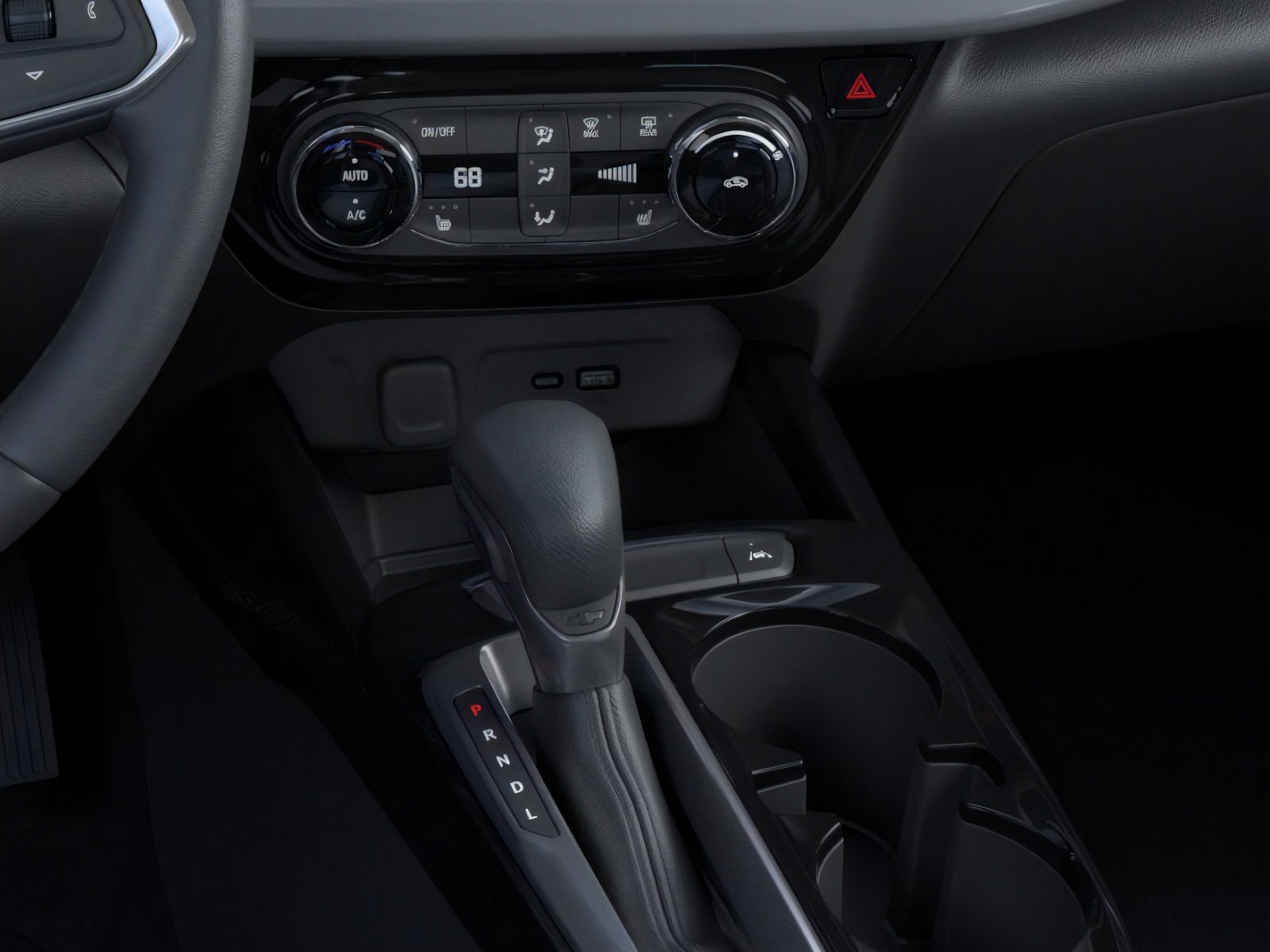 New 2026 Mosaic Black Metallic Chevrolet LT image 23