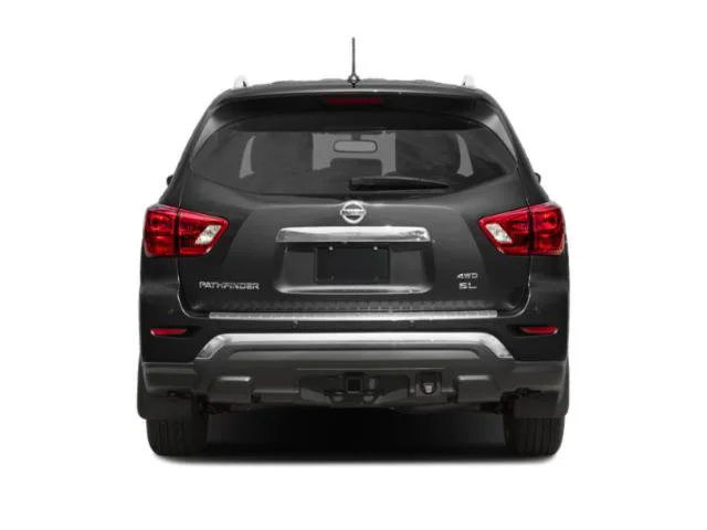 Used 2019 Magnetic Black Pearl Nissan SL image 8