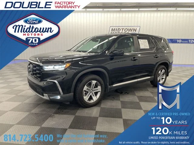 2023 Honda Pilot EX-L 8-Occupant AWD's photo