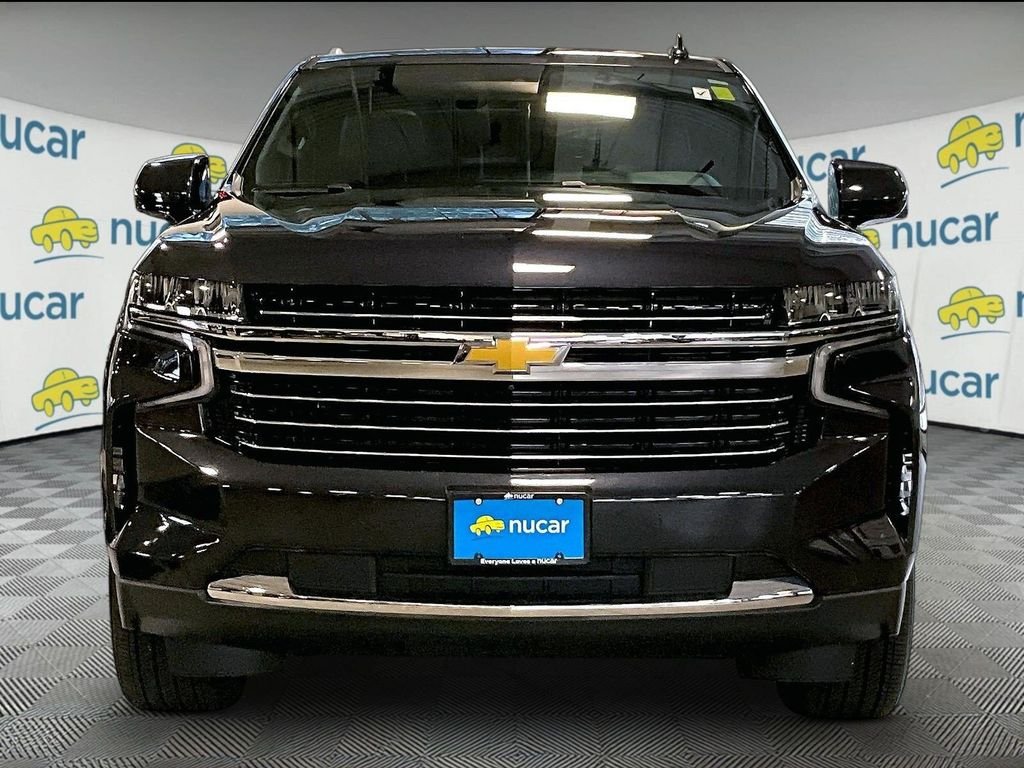 Used 2023 Gray Chevrolet LT image 2