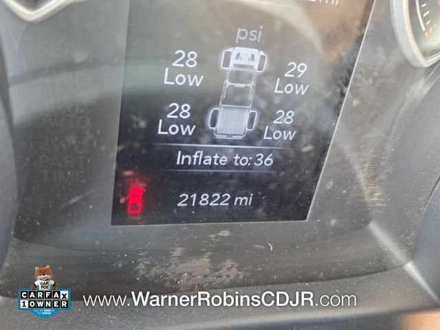 Used 2023 Blue Jeep Sport S image 28
