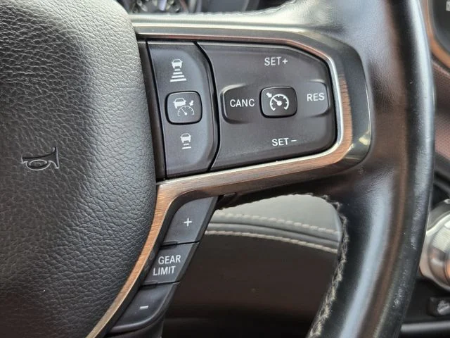 Used 2021 Black Ram Limited image 25