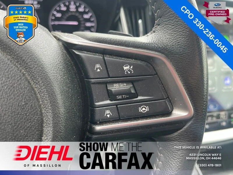 Used 2024 Red Subaru Premium image 24