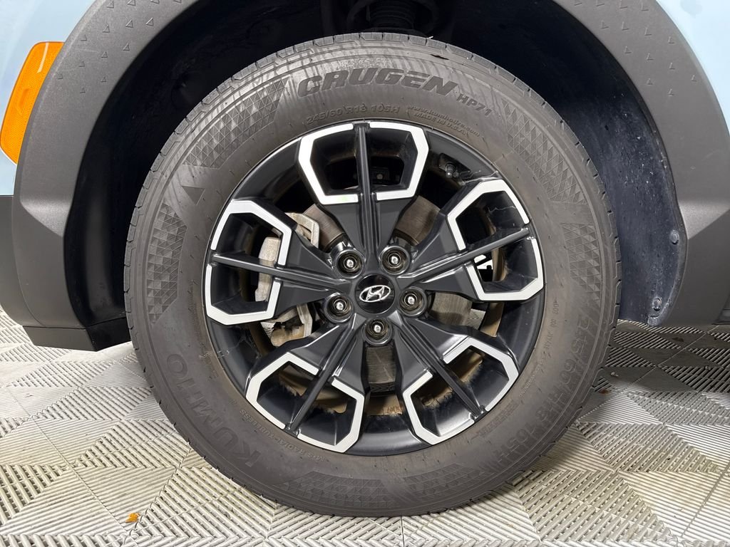 2024 Hyundai Santa Cruz SEL - Photo 21