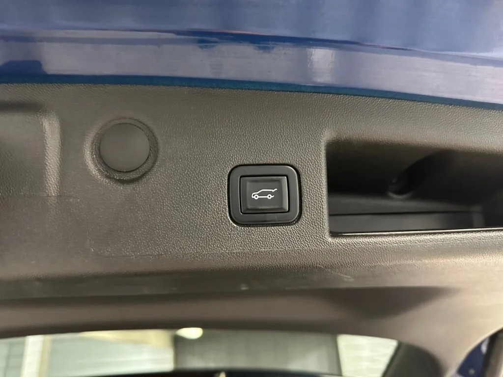 Certified Used 2022 Blue Glow Metallic Chevrolet LT image 24