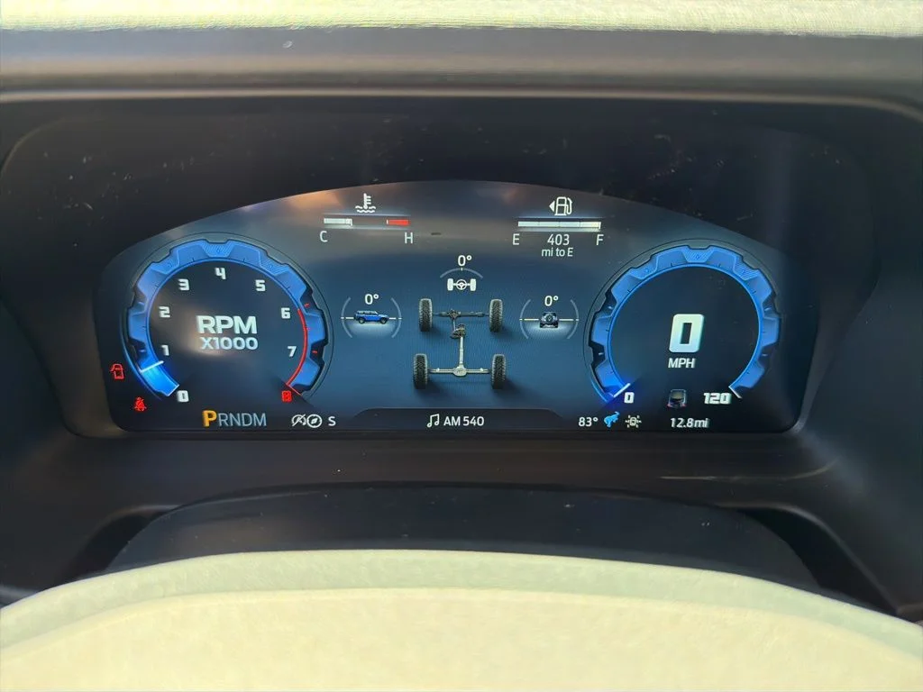 New 2026 Marsh Gray Ford Outer Banks® image 20
