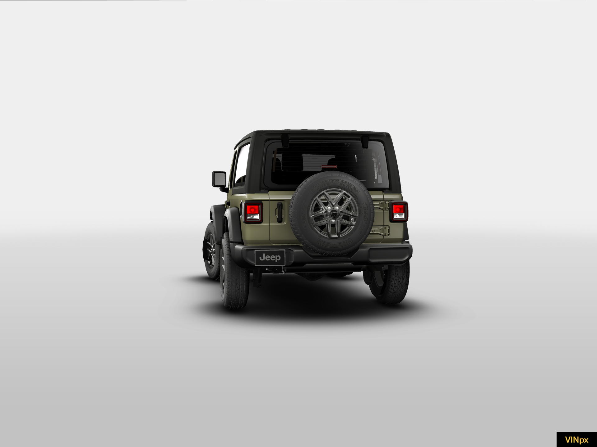 New 2026 41 Exterior Paint Jeep Sport image 13