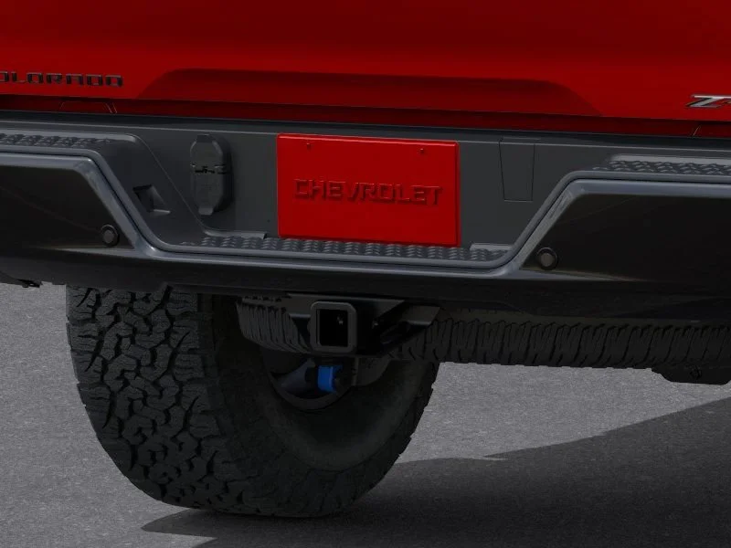 New 2026 Radiant Red Tintcoat Chevrolet ZR2 image 15