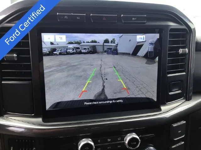Certified Used 2023 Silver Ford XLT image 22