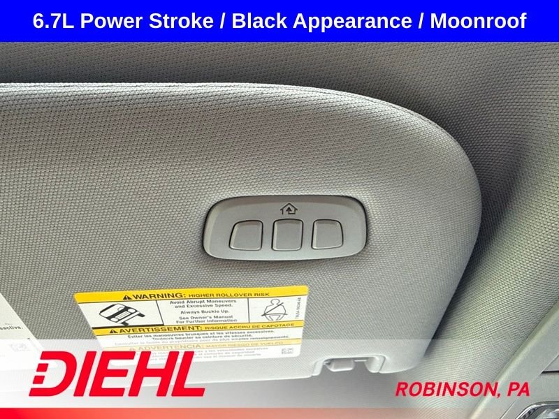 Used 2025 Gray Ford Lariat image 39