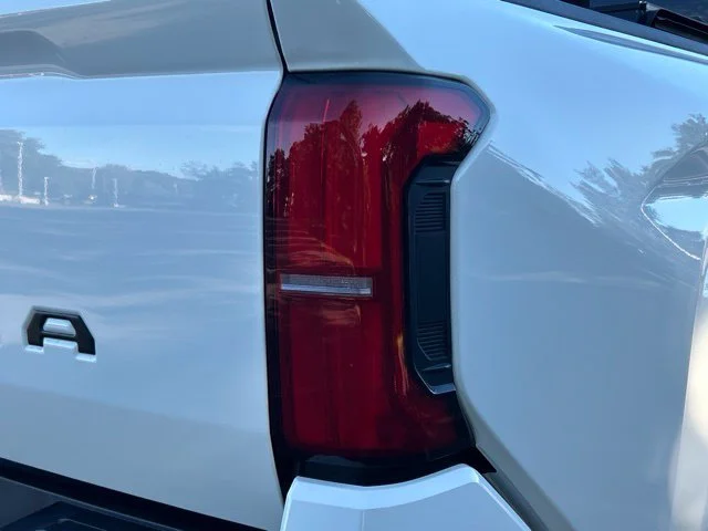 Certified Used 2025 White Toyota SR5 image 11