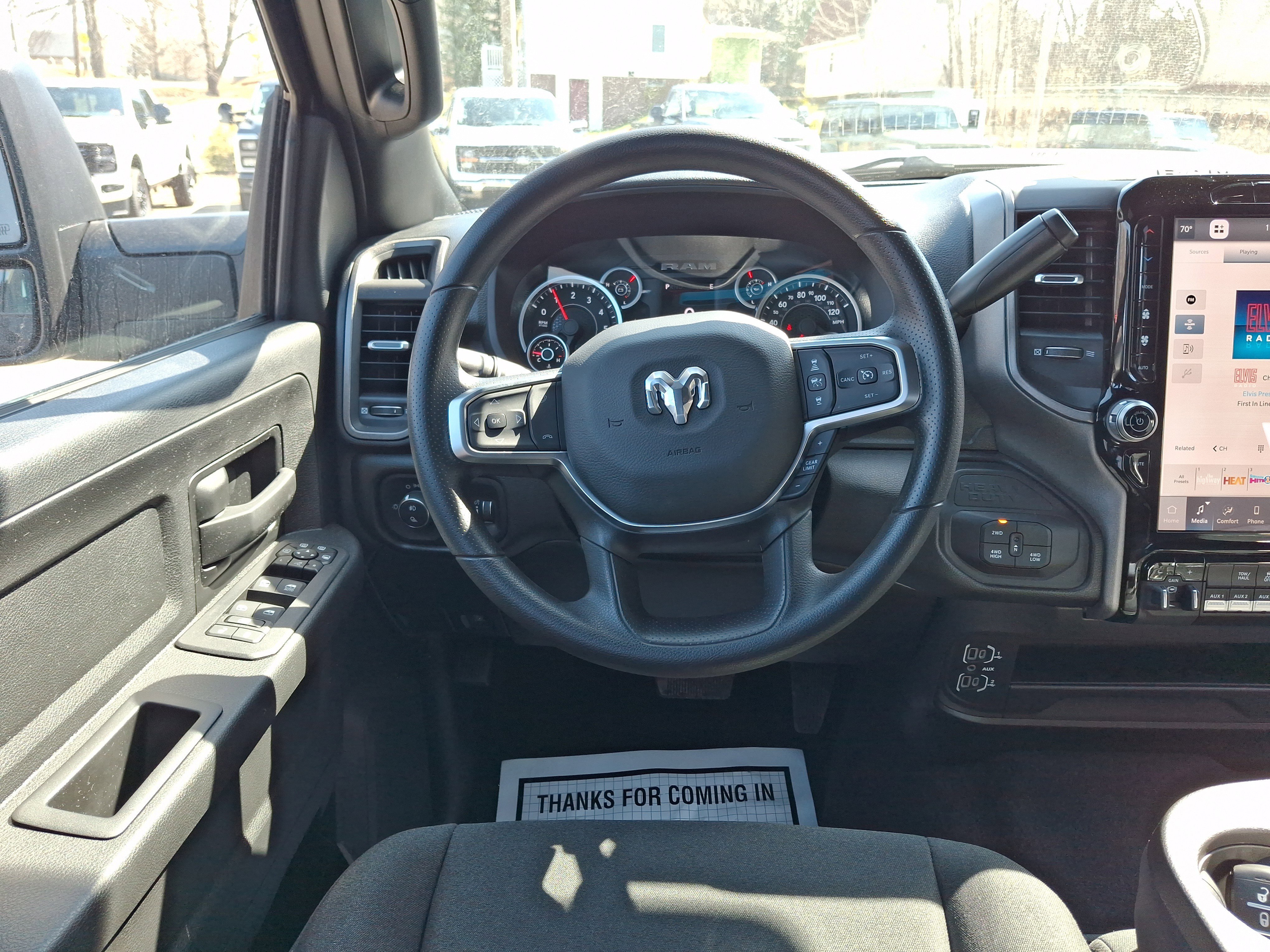 2026 RAM 2500 Tradesman/Black Express - Photo 17