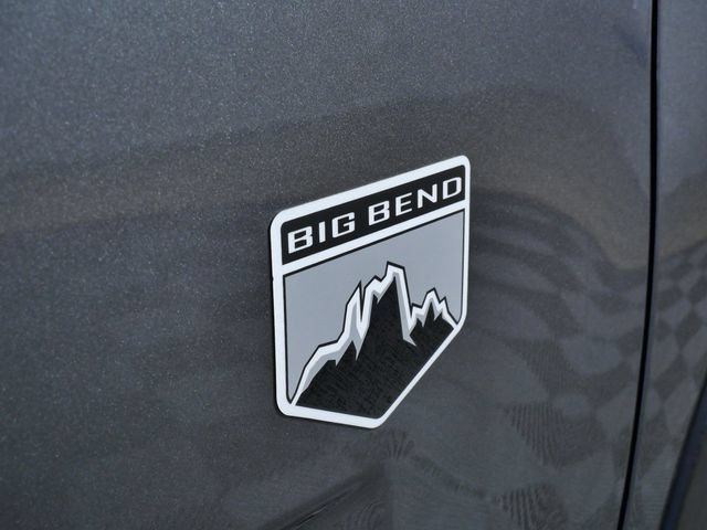 Certified Used 2021 Gray Ford Big Bend image 7