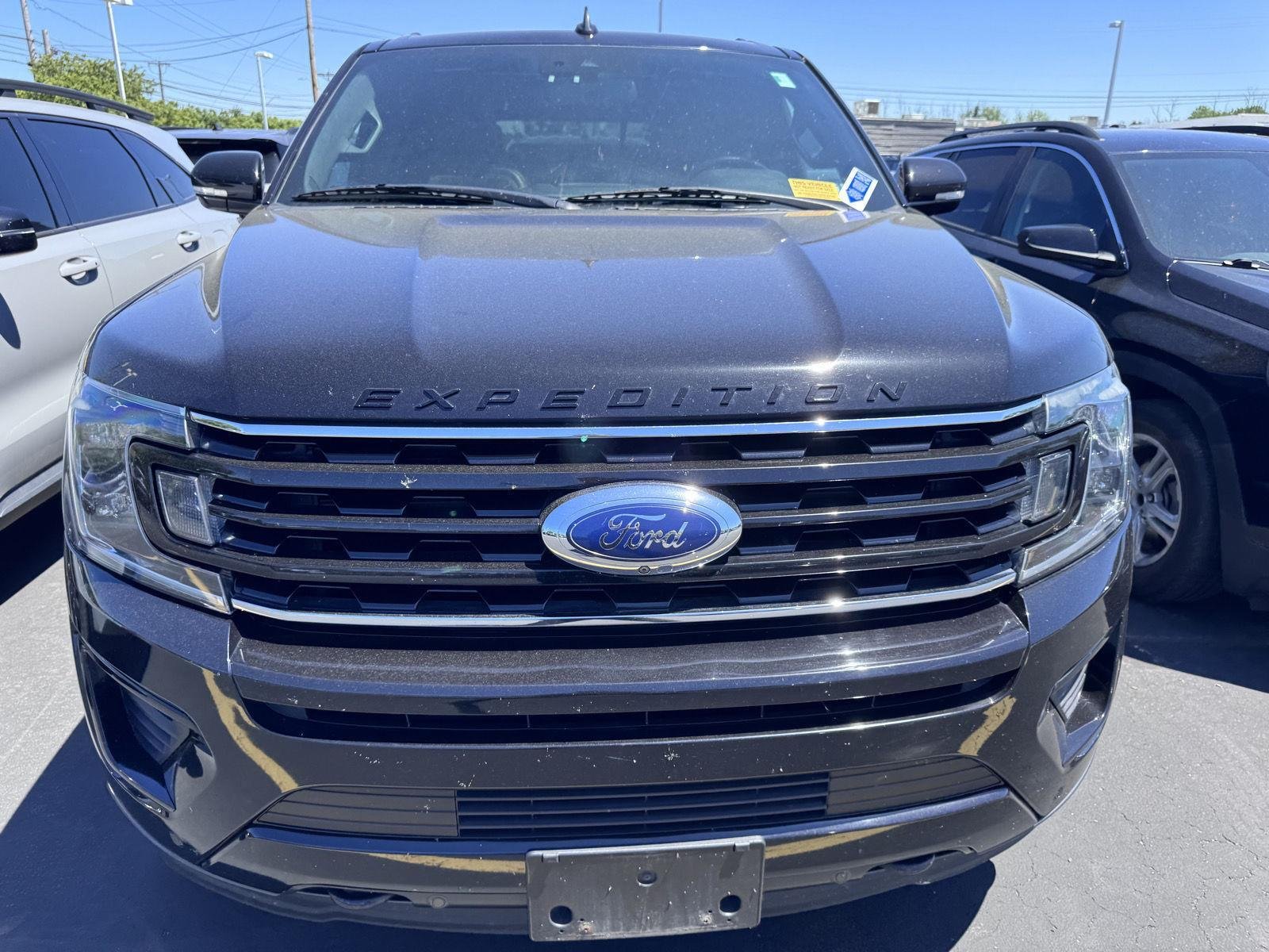 Used 2019 Agate Black Ford Limited image 2