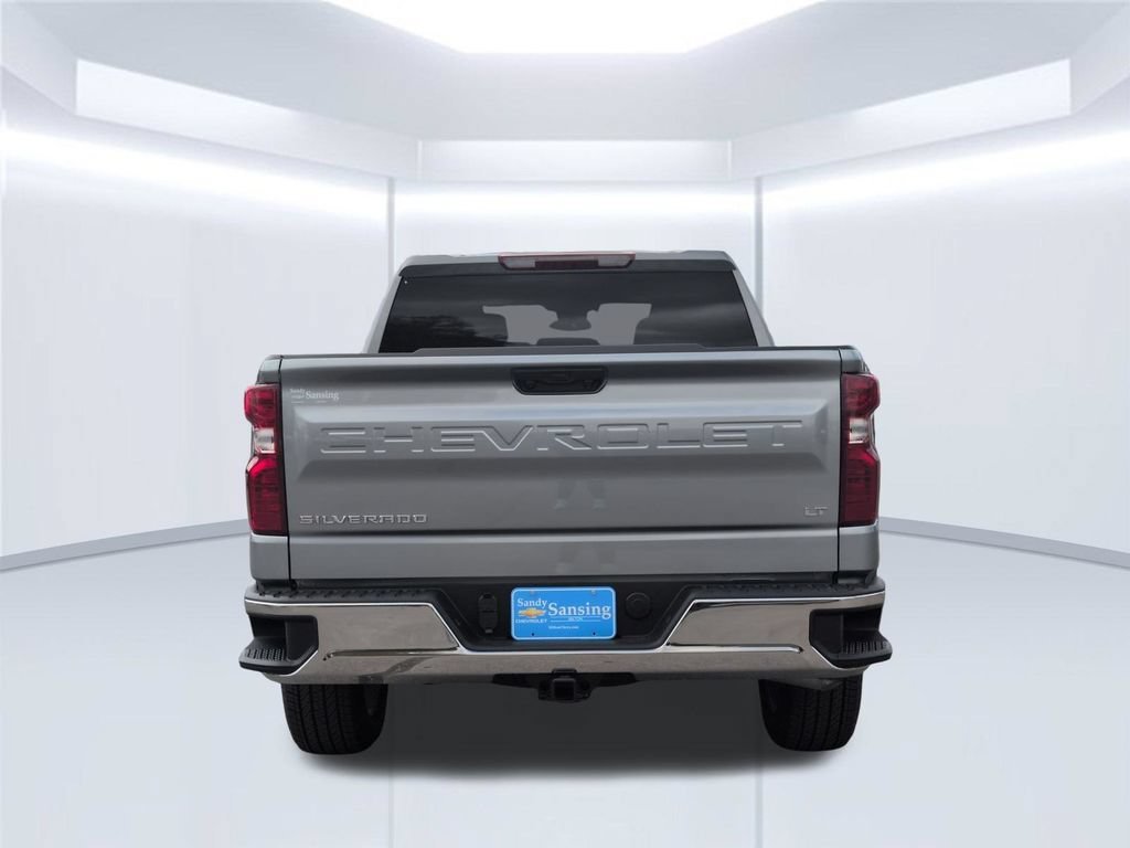 2026 Chevrolet Silverado 1500 LT - Photo 6