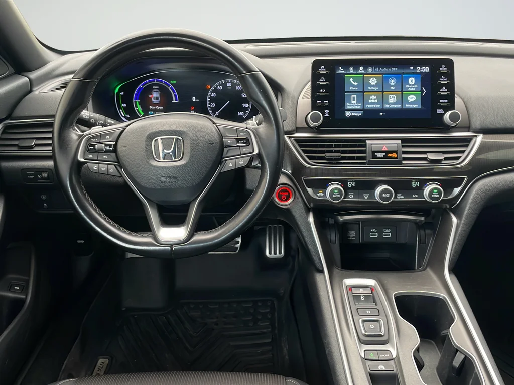 Used 2022 Black Honda Sport image 12