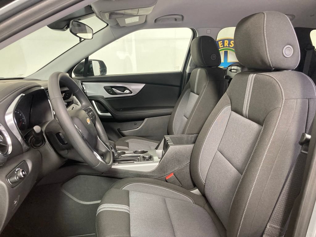 New 2026 Sterling Gray Metallic Chevrolet 2LT image 8