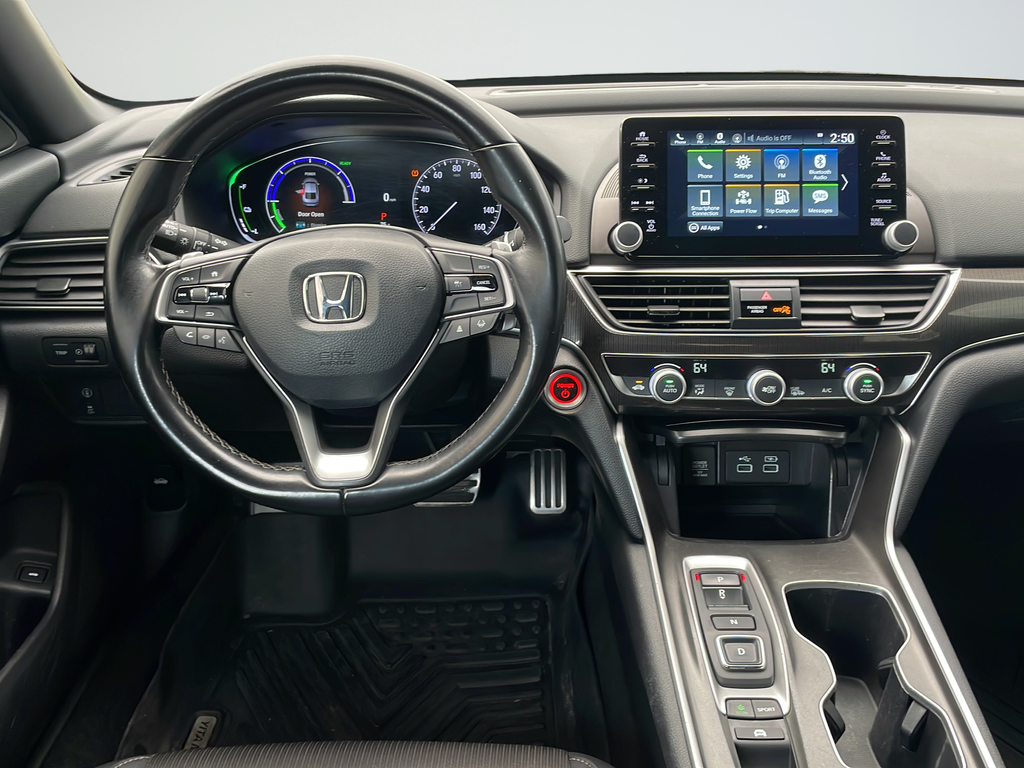 Used 2022 Black Honda Sport image 12