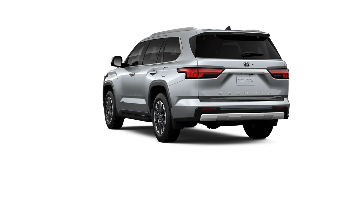 New 2026 Celestial Silver Metallic Toyota Limited image 24