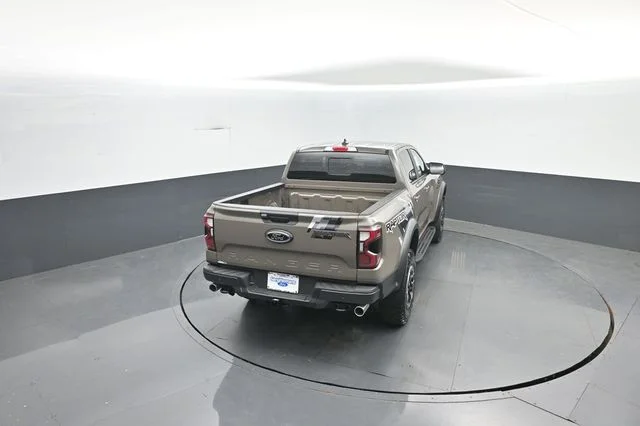 New 2026 Marsh Gray Ford Raptor® image 24