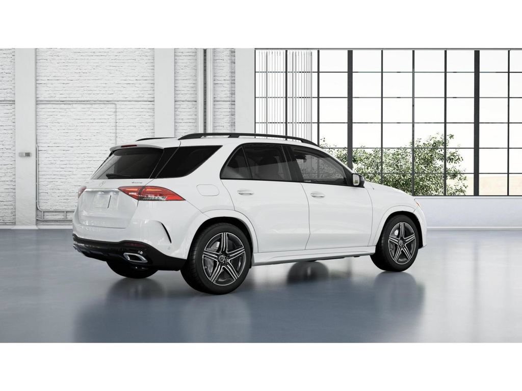 New 2026 Polar White Mercedes-Benz GLE 450 image 62