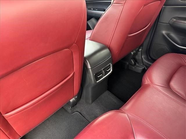 Used 2024 Gray Mazda 2.5 S Carbon Edition image 12