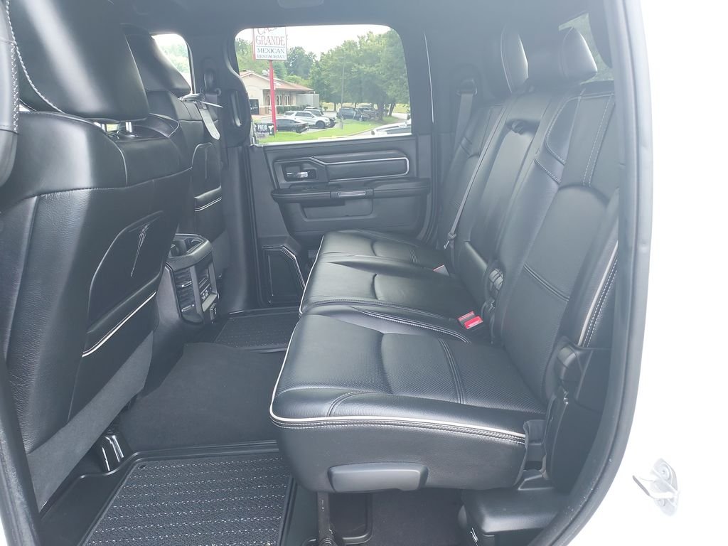 Used 2022 White Ram Limited image 14