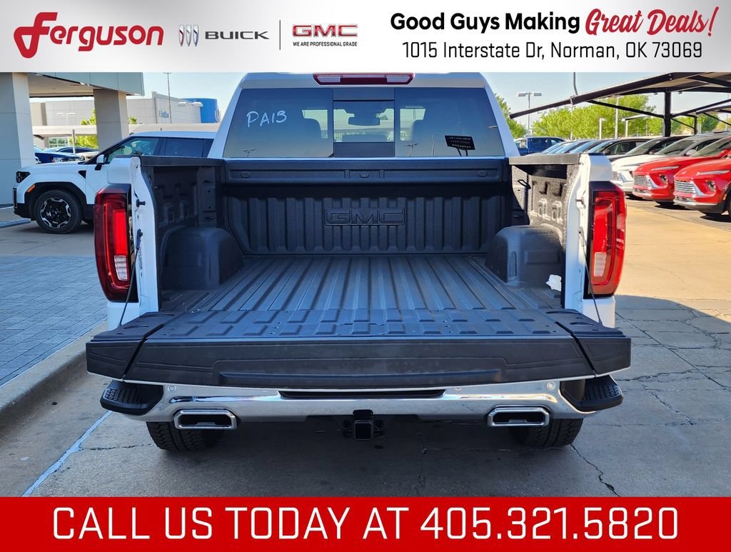 2026 GMC Sierra 1500 SLT - Photo 49