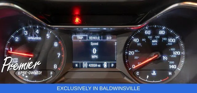 Used 2023 Black Chevrolet LT image 19