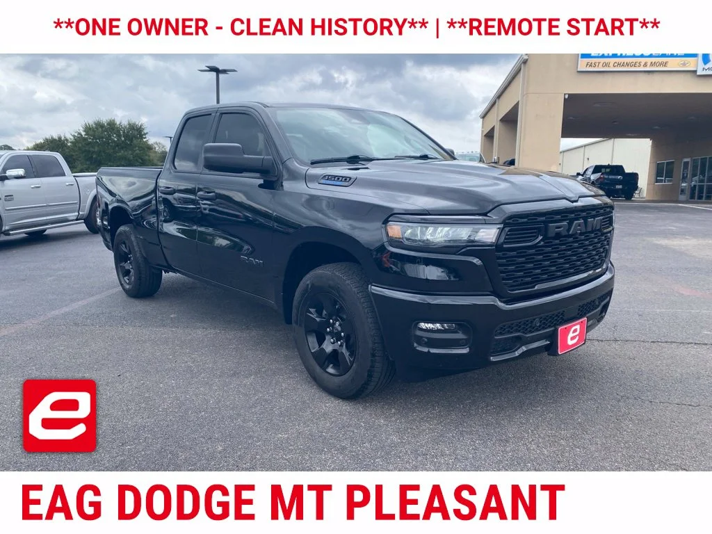 2025 RAM 1500 Pickup