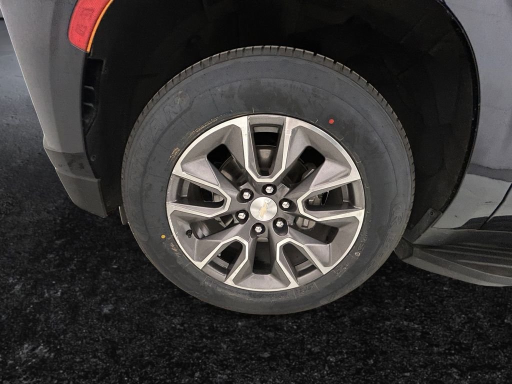 Used 2022 Blue Chevrolet LT image 27
