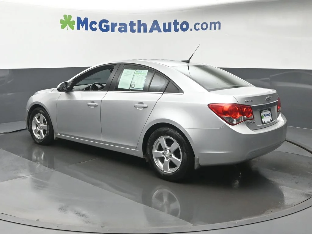 Certified Used 2014 Silver Chevrolet 1LT image 24