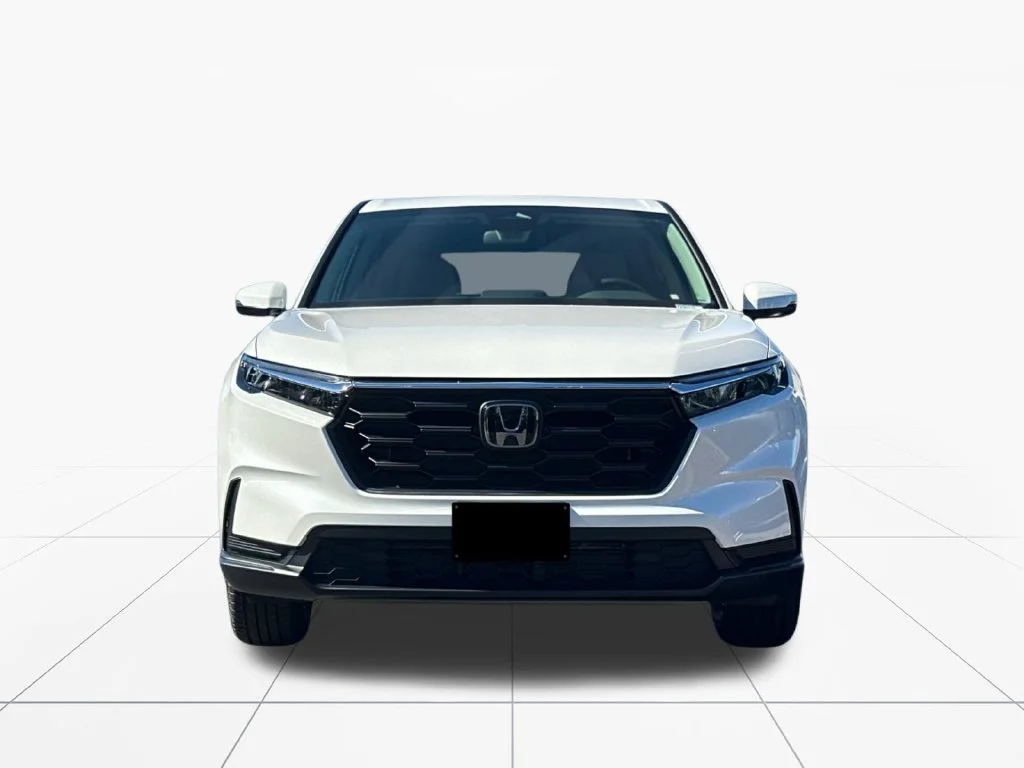 New 2026 Platinum White Pearl Honda LX image 9
