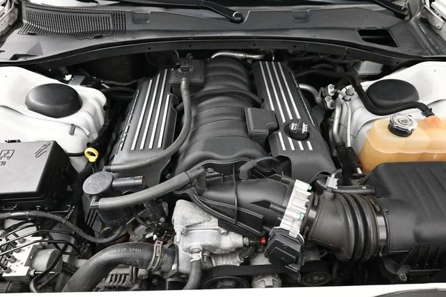 Used 2019 White Dodge R/T Scat Pack image 23