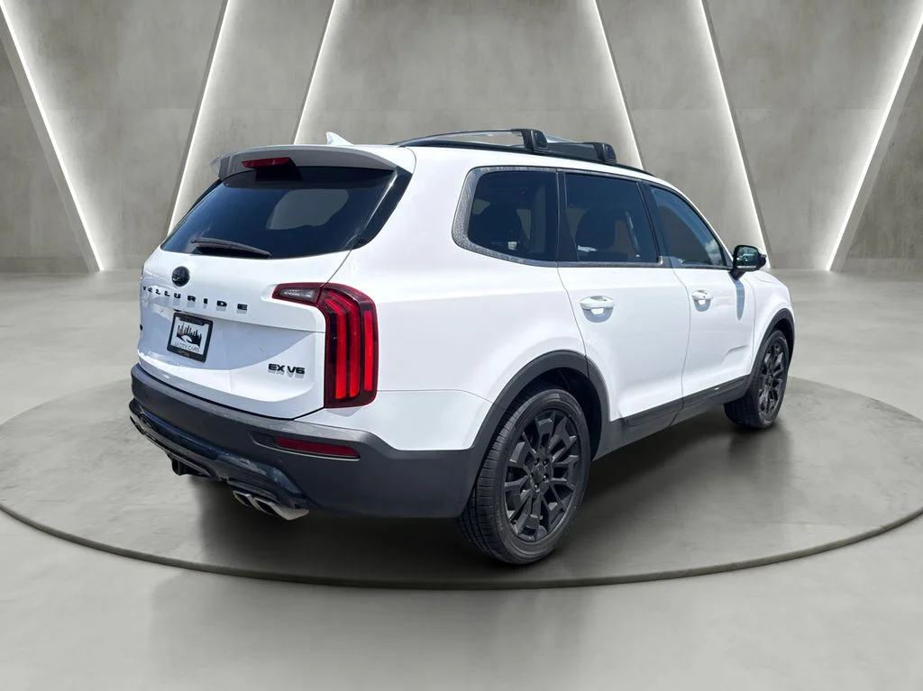2021 Kia Telluride EX - Photo 7