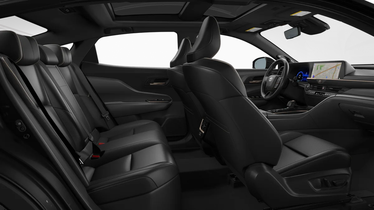 2026 Toyota Crown Nightshade - Photo 25