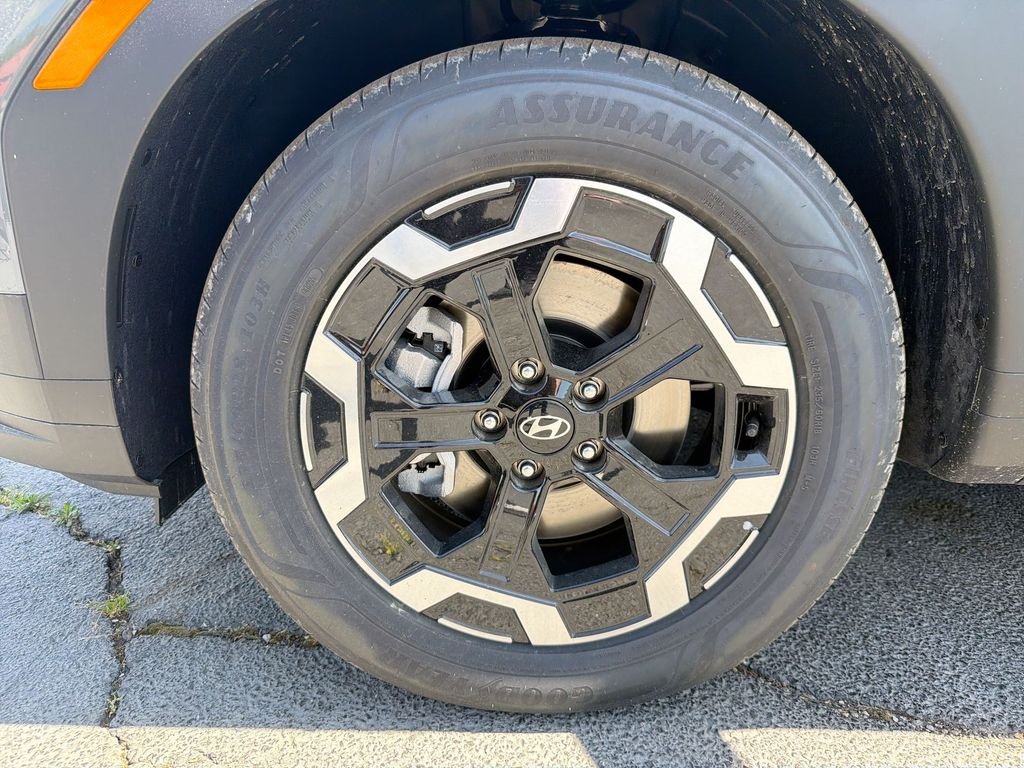 New 2026 Gray Hyundai SEL AWD image 17