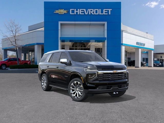 2026 Chevrolet Tahoe